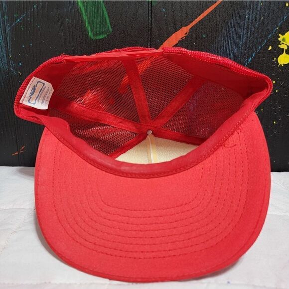 Vintage Trucker Hat‎ (South of the Border) Mesh Snapback #H41 - Picture 2 of 2